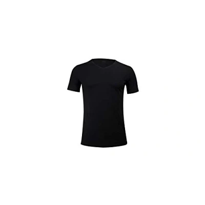 Afbeelding van Fila Undershirt V Neck Ondershirt Zwart XXL