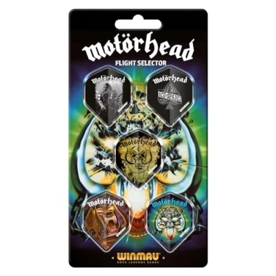 Afbeelding van WINMAU Motorhead Flight Selector
