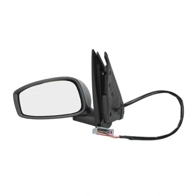 Afbeelding van Buitenspiegel Blic 5402 04 1139931P Links Met grondlaag Electrisch Bol vormig, Verwarmd, temperatuursensor FIAT: Stilo Hatchback