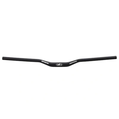 Afbeelding van Spank Spoon Stuur Ø31,8mm, 25mm Shot Peen, zwart