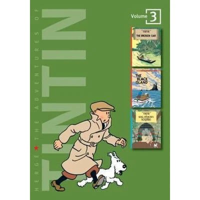 Afbeelding van Adventures Of Tintin Vol 3