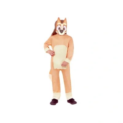 Afbeelding van Disney Kinderkostuum Jumpsuit Bluey Bingo, 3 4 jaar