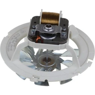 Afbeelding van Moteur du refroidisseur/ventilateur Whirlpool Indesit 480121103444 C00311028 ventilator set