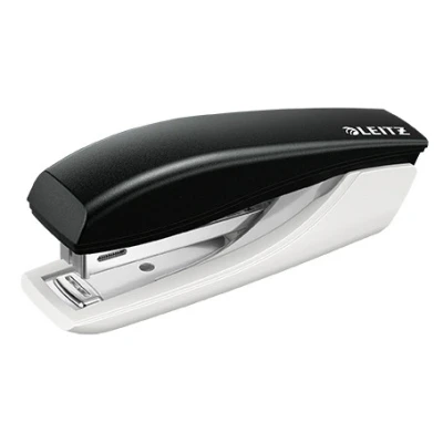 Image de Leitz nexxt mini agrafeuse en plastique bleu foncé 55170235