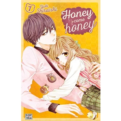 Afbeelding van Honey come honey,07