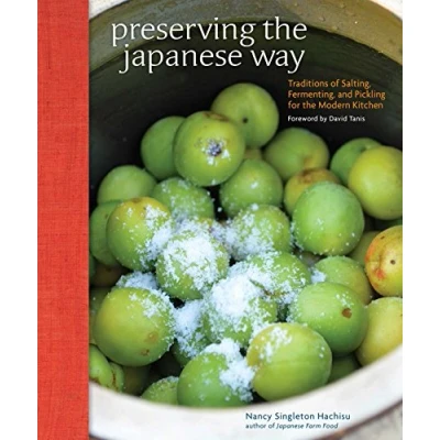 Afbeelding van Preserving the Japanese Way