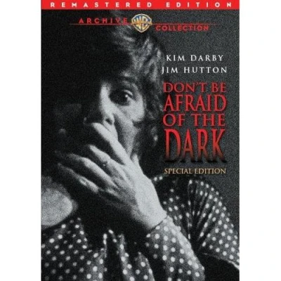 Image de Don&#039;t Be Afraid Of The Dark Blu ray