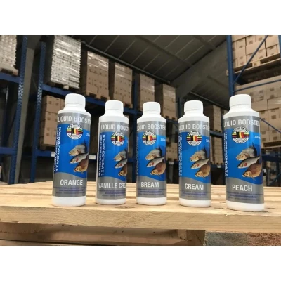 Afbeelding van Marcel Van den Eynde Liquid Booster (250ml) Smaak : Cream