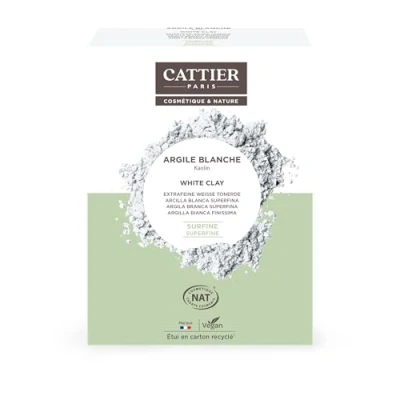Image de CATTIER Argile et boue cire, 200 g