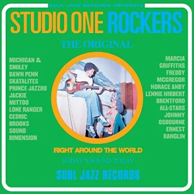 Afbeelding van V/A Soul Jazz Records Presents: Studio One Rockers (2 LPs)
