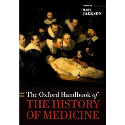 Afbeelding van Oxford Handbook Of History Medicine