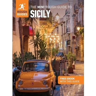 Afbeelding van Mini Rough Guides The Guide to Sicily: Travel with eBook