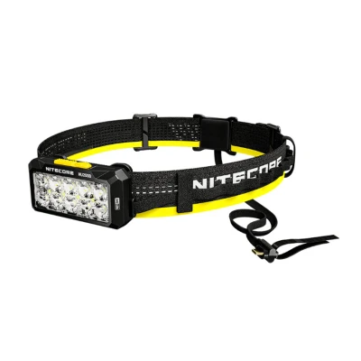 Afbeelding van Nitecore HU2000 Hoofdlamp