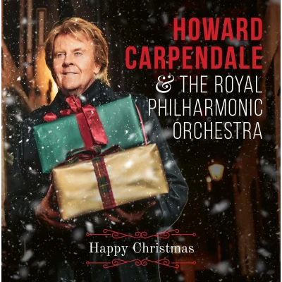 Afbeelding van Royal Philharmonic Orchestra Howard Carpendale Happy Christmas (CD)