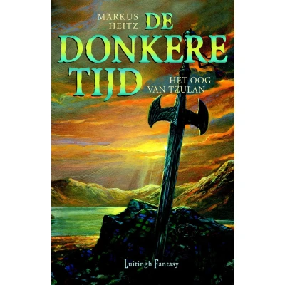 Afbeelding van Het oog van Tzulan