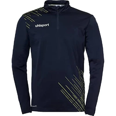 Afbeelding van Uhlsport Score 26 Ziptop Heren Marine / Fluogeel Maat: 2XL