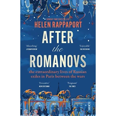 Afbeelding van After the Romanovs