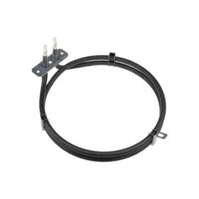 Image de Whirlpool Indesit 480121101159 rond verwarmingselement C00312662 hete lucht 2450 w