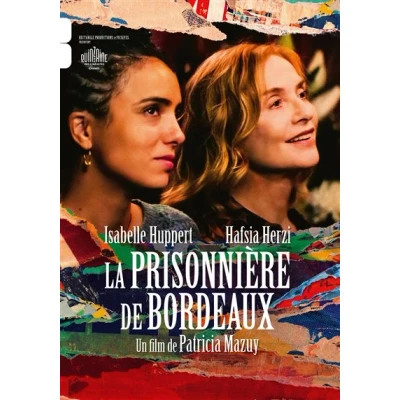 Image de Blaq Out La Prisonnière De Bordeaux Dvd