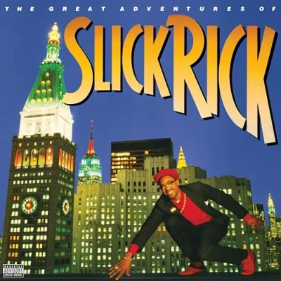 Afbeelding van Slick Rick Great Adventures of (2 LPs)