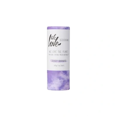 Afbeelding van We Love The Planet Deo Stick Lovely Lavender 40g