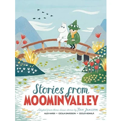 Afbeelding van Stories from Moominvalley Moomins