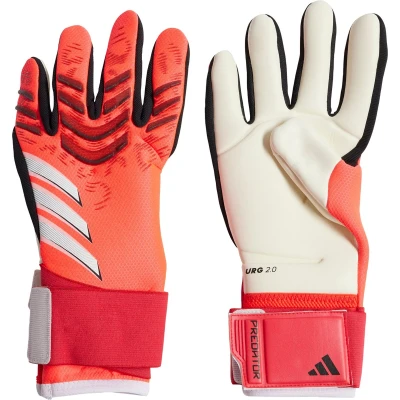 Afbeelding van adidas Performance Predator Competition Keepershandschoenen Unisex Rood 9