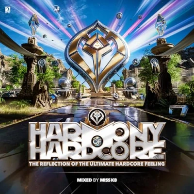 Afbeelding van Various Artists Harmony Of Hardcore 2025 (CD)