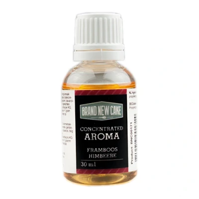 Afbeelding van BrandNewCake geconcentreerde aroma Framboos 30ml