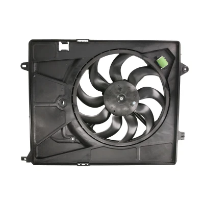 Afbeelding van Koelventilatorwiel, motorkoeling DENSO DER15005