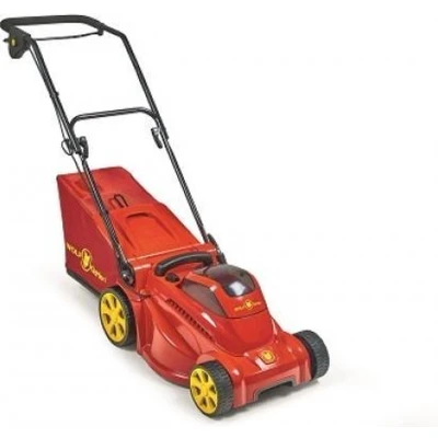 Afbeelding van WOLF Garten Lycos 40/370 M 40V Li Ion accu grasmaaier set (1x 5,0Ah accu) 550W 37cm