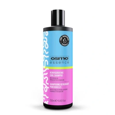 Afbeelding van Osmo Essence Reinvigorating Curl 250 Shampoo 300ml Voor Krullend Haar