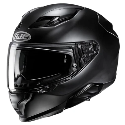 Afbeelding van HJC F71 Integraalhelm mat zwart