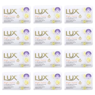 Afbeelding van 12 x stuk lux zeep bright impress