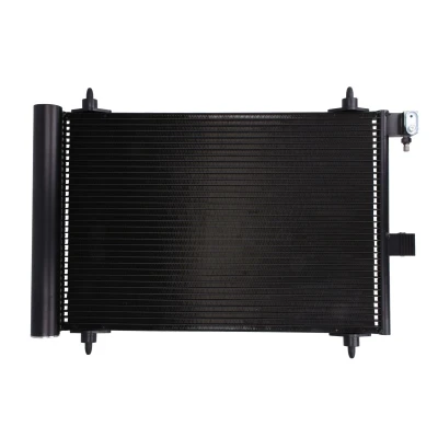Afbeelding van THERMOTEC KTT110324 Condensor Airco Met droger 560 X 361 16 mm CITROËN: C5 3, III Estate, II PEUGEOT: 407 SW