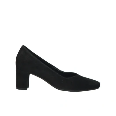 Afbeelding van Gabor Elegante Klassieke pumps, Dames, Maat: 39, Schwarz Veloursleer