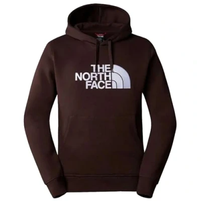 Afbeelding van The North Face DREW PEAK Hoodie Hoodie, Heren, Maat: XS, Coal brown