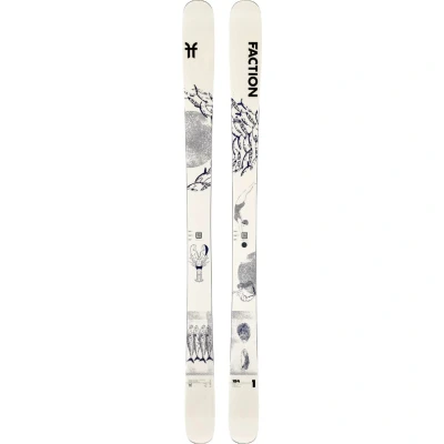 Afbeelding van Faction Prodigy 1 Capsule 24/25 Ski&#039;s