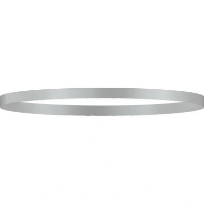 Image de BOSCH CB 2818 Lame de scie à ruban bi métal 18 TPI (2 pcs) 2608649000