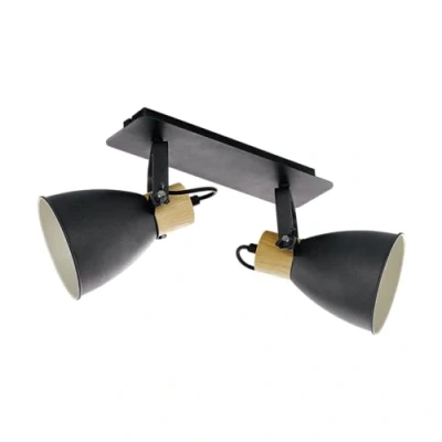 Afbeelding van EGLO, Wandlamp + plafondlamp, Coswarth (E27)