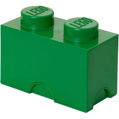 Afbeelding van LEGO® Opbergbox Groen 25 x 12.5 18 cm