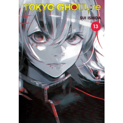 Afbeelding van Tokyo Ghoul: Re, Vol. 13
