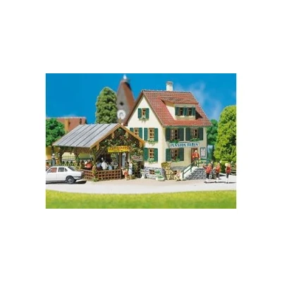 Image de Faller Modélisme commerce et industrie H0 Auberge de village