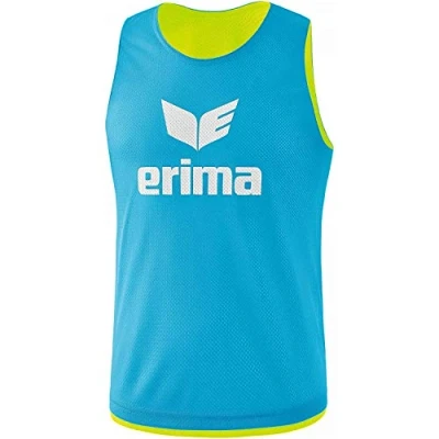 Afbeelding van Reversible Overgooier oranje/green / S