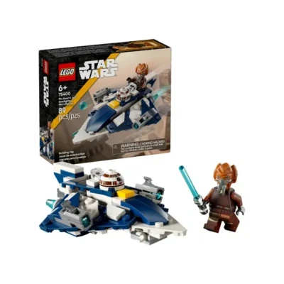 Afbeelding van LEGO 75400 Plo Koons Jedi Starfighter™ Microfighter (75400, Star Wars)