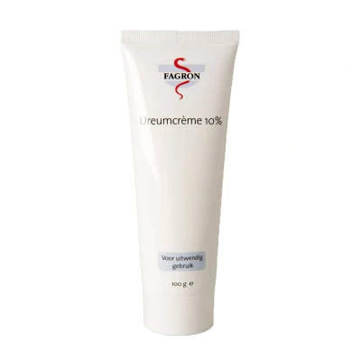 Afbeelding van Ureumcreme 10% Tube In Doos Fagron