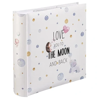 Afbeelding van Hama Memo Album To The Moon Voor 200 Foto&#039;s Van 10X15 Cm