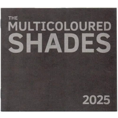 Afbeelding van Multicoloured Shades 2025 (CD)