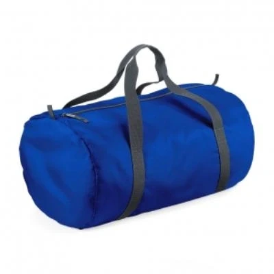 Image de Bag base Sac de voyage toile ultra léger pliant BG150 vert olive Packaway Barrel