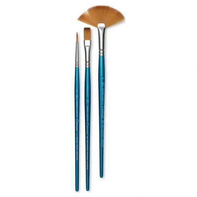 Afbeelding van Winsor&amp;Newton Cotman Watercolor Penselen V.3